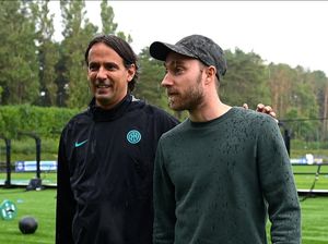 Nasib Eriksen di Inter Milan Akan Ditentukan Bulan Depan?