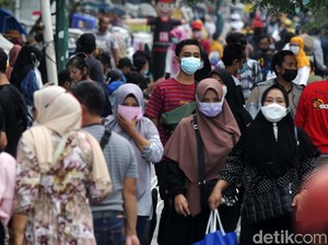 Satgas IDI Ungkap Prediksi Puncak Omicron Baru, Bakal Seperti Apa?