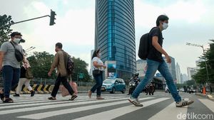 Aturan Terbaru PPKM Jabodetabek 2 Pekan ke Depan! Nge-mal hingga WFO