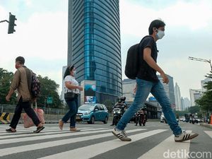 Tanda Tanya Besar Epidemiolog soal Angka Positivity Rate di Indonesia