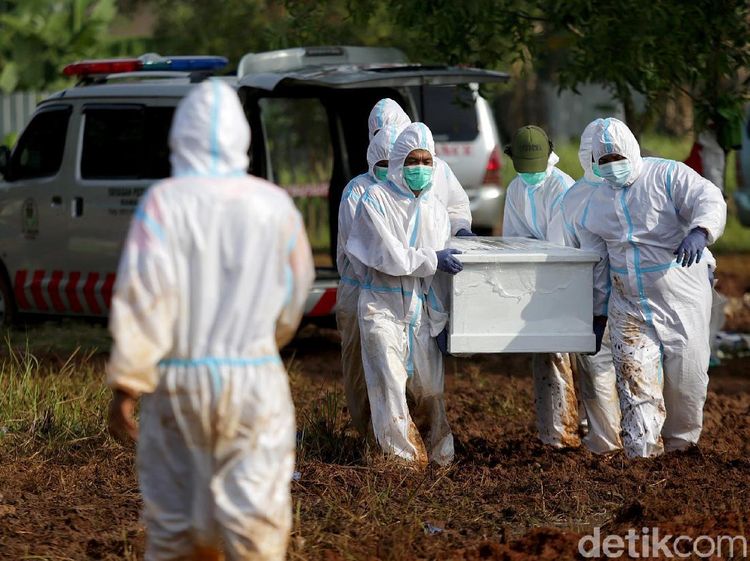 Corona Belum Kelar! Euforia Bisa Bikin Kasus COVID-19 Naik Lagi