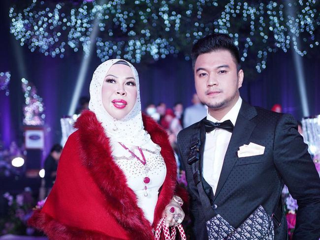 Heboh Janda Viral 2 Anak Nikahi Asisten Berondongnya Beda 23 Tahun