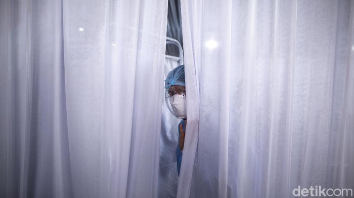 Gubernur DKI Jakarta Anies Baswedan berharap 2,7 juta warga DKI segera melaksanakan vaksinasi agar kekebalan komunal (herd immunity) dapat segera terbentuk.