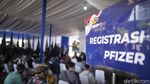 DKI Kebut 2,7 Juta Warga yang Belum Divaksin