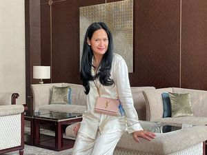 Penampilan Muda Donna Harun di Usia 53, Lebih Cocok Jadi Kakak Ricky Harun