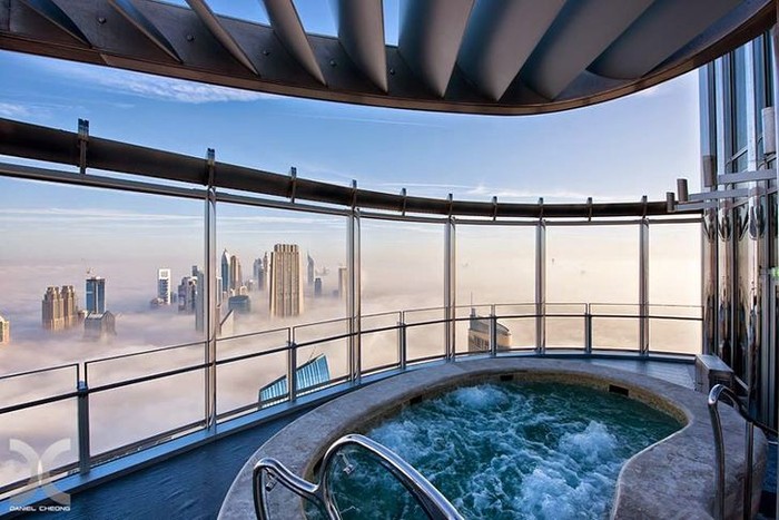 Dubai Hal-hal yang hanya ada di Dubai