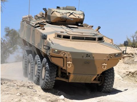 FNSS Pars 8x8