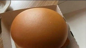 Tebak ini telur atau roti? Foto: dok Reddit via Bored Panda