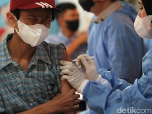 Wamenkes Ajak Masyarakat untuk Tidak Pilih-pilih Jenis Vaksin