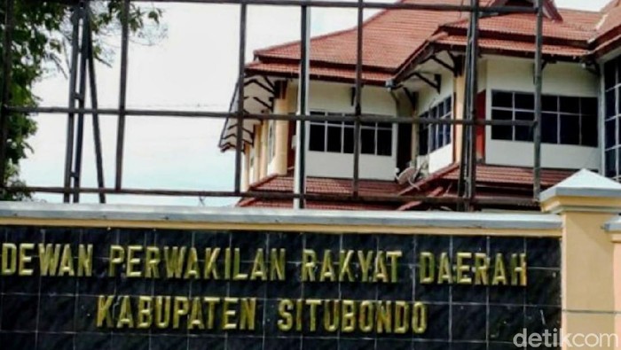 Gedung DPRD Situbondo