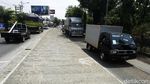Gegara Ada Perbaikan, Jalan Narogong Bekasi Macet Parah
