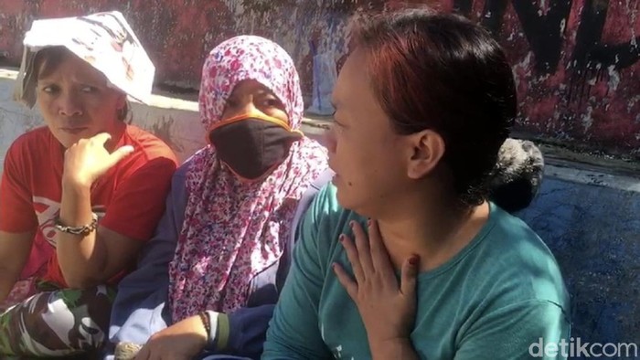 Harap cemas keluarga ABK kapal terbakar di perairan Maluku Tenggara