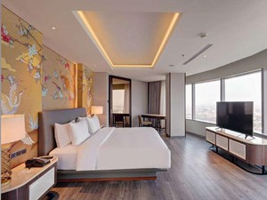 Hotel di Gatot Subroto Ini Tawarkan Paket Repatriasi, Start dari Rp 6,9 Juta