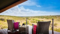 Kamp safari mewah di Kenya menjadi hotel terbaik di dunia versi Travel+Leisure.  