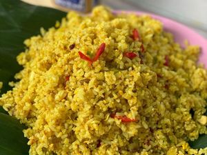 Nasi Goreng Piritan, Nasgor Tertua di Indonesia Tercatat dalam Serat Centini