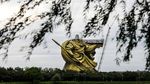 Ini Dia Patung Guan Yu Dibongkar Karena Retak