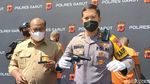 Ini Kawanan Maling Motor Garut yang Diringkus Polisi