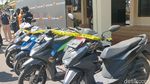 Ini Kawanan Maling Motor Garut yang Diringkus Polisi