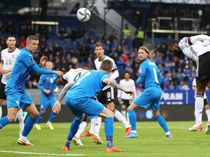 Kualifikasi Piala Dunia 2022: Jerman Hantam Islandia 4-0