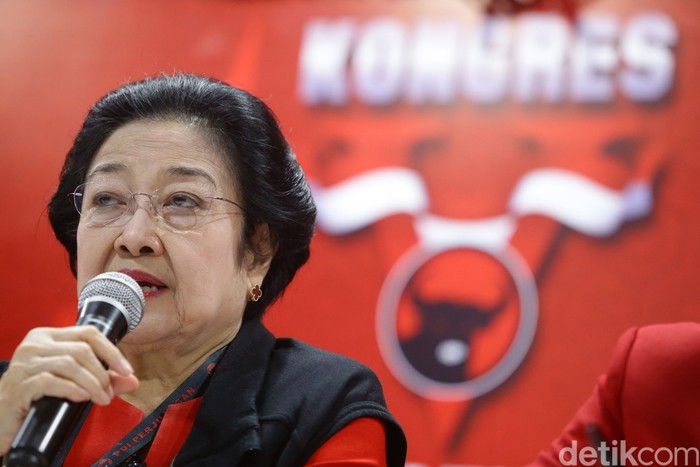 Isu Megawati Sakit Hoax, Ini 3 Kabar Terbarunya