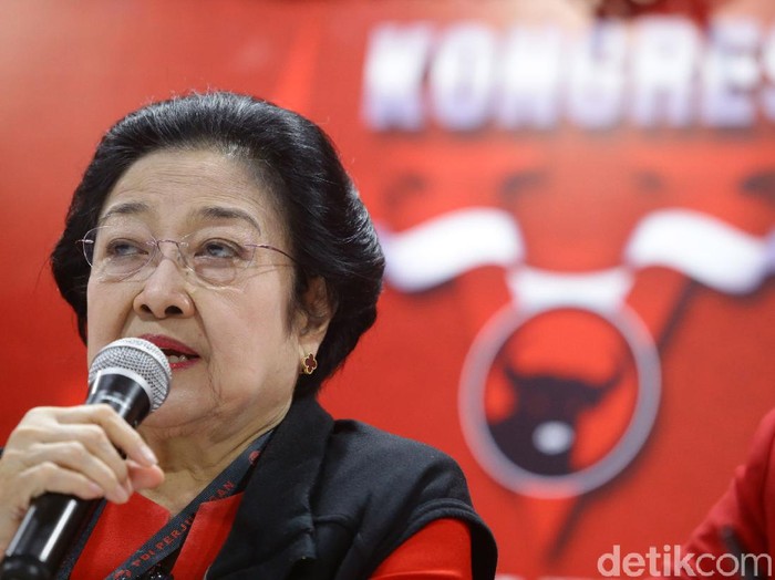 Isu Megawati Sakit Hoax, Ini 3 Kabar Terbarunya