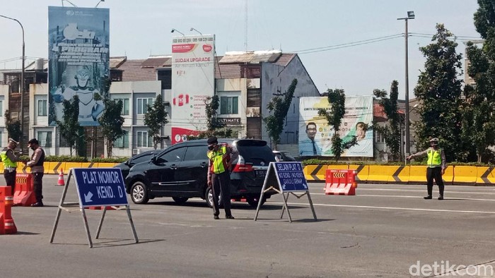 Jadwal Ganjil Genap Bandung, Yuk Dicek Jelang Akhir Pekan!