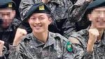 Beredar Foto Jang Ki Yong saat Wamil, Gagah Berseragam Tentara