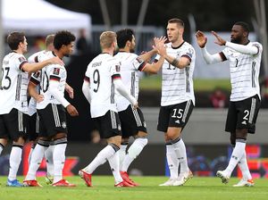 PSSI Rencanakan Uji Coba Timnas Indonesia Vs Jerman