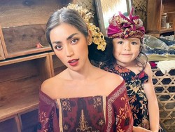 Foto: Transformasi Jessica Iskandar Tinggal di Bali Hingga Isu Pindah Agama