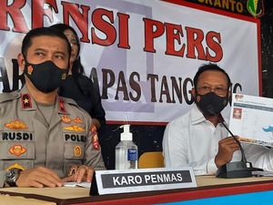 Bertambah, Korban Tewas Akibat Kebakaran Lapas Tangerang Jadi 44 Orang