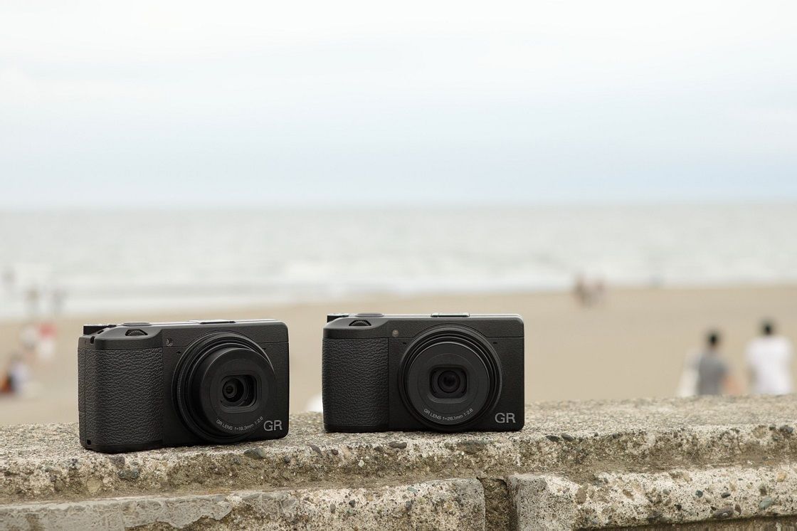 Kamera compact Ricoh GR III X punya lensa baru