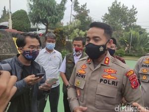 Aparat Tahu Fenomena Selimut Hidup Cianjur tapi Kesulitan Mendeteksi