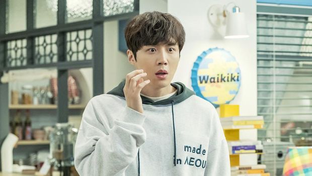 Karakter Kim Seon Ho di Drama Korea