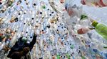 Karya Kreatif Museum Plastik di Gresik
