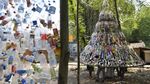 Karya Kreatif Museum Plastik di Gresik