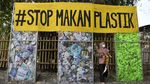 Karya Kreatif Museum Plastik di Gresik