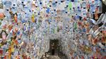 Karya Kreatif Museum Plastik di Gresik