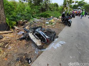 Kecelakaan Maut di Sigar Bencah Semarang, Sopir Truk Jadi Tersangka