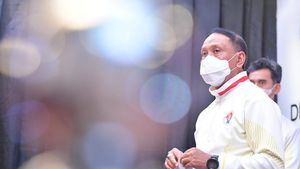 IMM Desak Jokowi Segera Tetapkan Menpora Pengganti Zainudin Amali