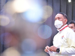 Haornas 2021, Kemenpora Beri Penghargaan bagi Para Insan Olahraga RI
