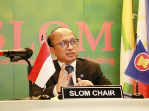 Ini yang Dibahas di Pertemuan Pejabat Ketengakerjaan Negara ASEAN