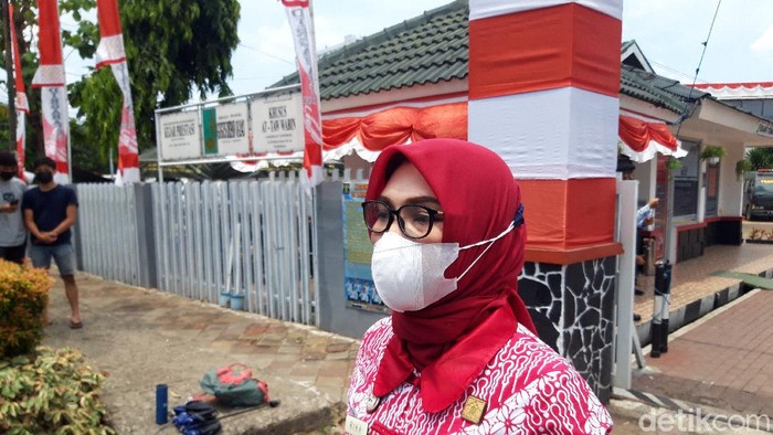 Kepala Bagian Humas dan Protokol Ditjen Pemasyarakatan Rika Apriyanti