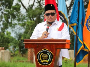 Ketua DPD Bicara Pentingnya Konsep Ekonomi Gotong Royong