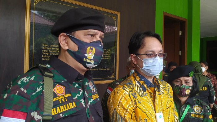Ketum Himpunan Putra-putri Keluarga Angkatan Darat (HIPAKAD), Hariara Tambunan