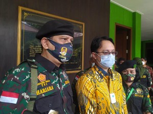 Hipakad soal Bursa Calon Panglima TNI: Pak Andika Baik, Matra Lain Juga Baik