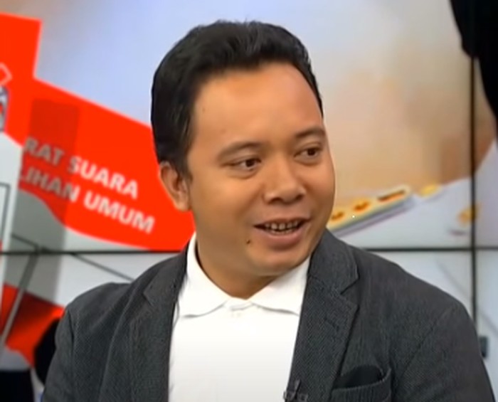 Konsultan Media dan Komunikasi Rahmat Sahid