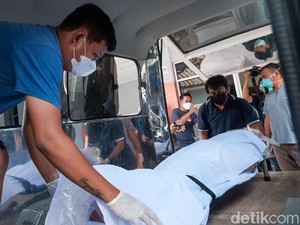 Ini 7 Korban Tewas Kebakaran Lapas Tangerang yang Telah Teridentifikasi