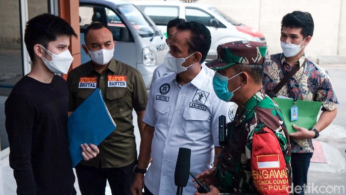 Terdapat tambahan korban tewas akibat kebakaran maut di Lapas Tangerang. Korban diserahkan ke keluarga untuk proses pemakaman.