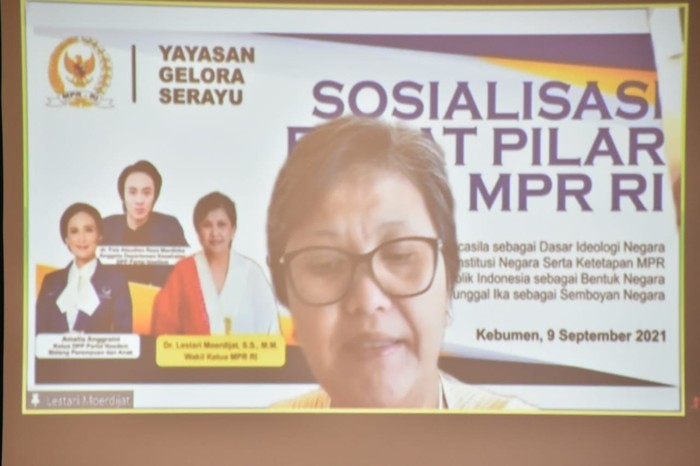 Lestari Moerdijat