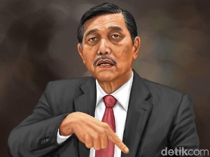 Wacana Luhut Sulap PeduliLindungi Jadi Alat Pembayaran Digital Banjir Kritikan